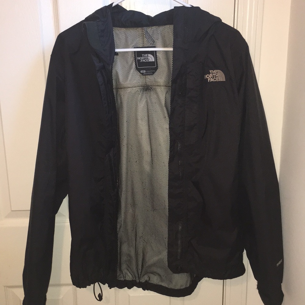 North Face Rain Jacket